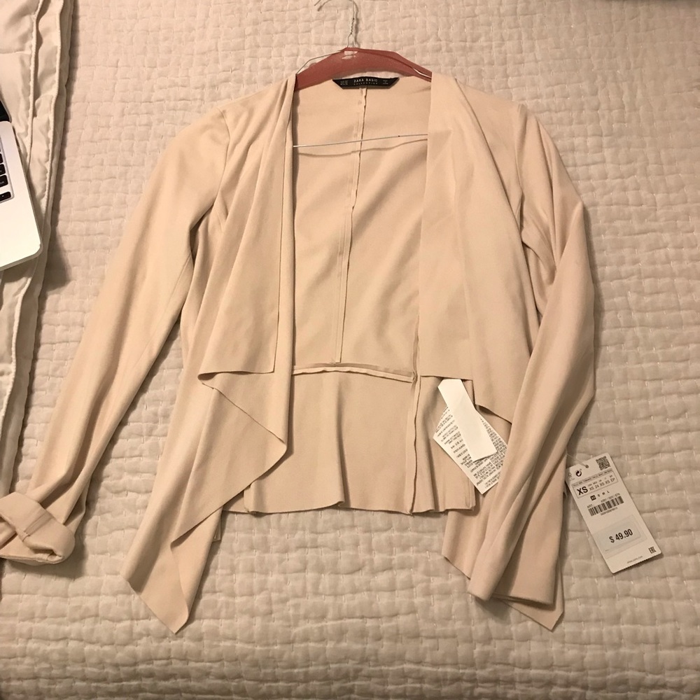 zara jacket